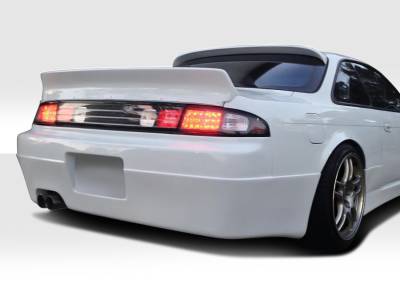 Extreme Dimensions 16 - Nissan 240SX Duraflex RBS Wing Trunk Lid Spoiler - 1 Piece - 112369 - Image 1
