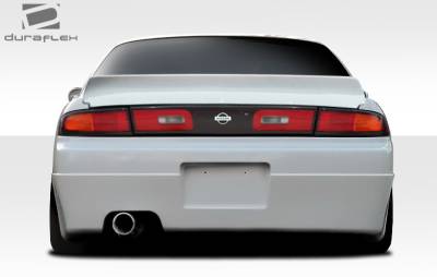 Extreme Dimensions 16 - Nissan 240SX Duraflex RBS Wing Trunk Lid Spoiler - 1 Piece - 112369 - Image 2