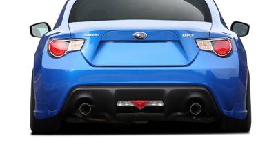 Couture - Scion FRS Couture Vortex Rear Add Ons - 2 Piece - 112379 - Image 1