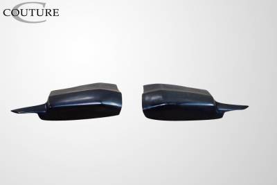 Couture - Subaru BRZ Couture Vortex Rear Add Ons - 2 Piece - 112379 - Image 7