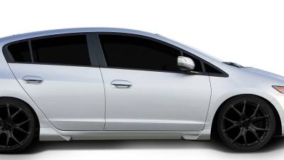 Couture - Honda Insight Couture Vortex Side Add Ons - 4 Piece - 112385 - Image 1