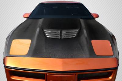 Carbon Creations - Chevrolet Corvette Stingray Z Carbon Fiber Creations Body Kit- Hood 112406 - Image 1