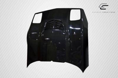Carbon Creations - Chevrolet Corvette Stingray Z Carbon Fiber Creations Body Kit- Hood 112406 - Image 4