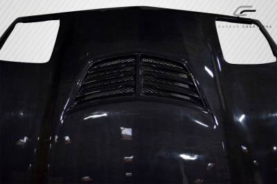 Carbon Creations - Chevrolet Corvette Stingray Z Carbon Fiber Creations Body Kit- Hood 112406 - Image 5