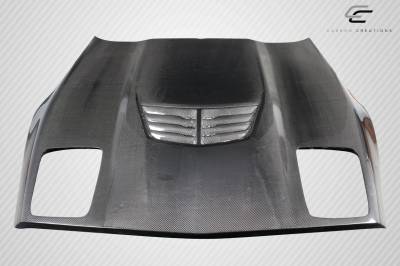 Carbon Creations - Chevrolet Corvette Stingray Z Carbon Fiber Creations Body Kit- Hood 112406 - Image 7