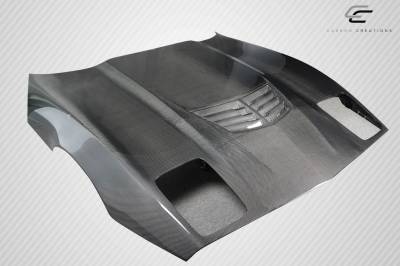 Carbon Creations - Chevrolet Corvette Stingray Z Carbon Fiber Creations Body Kit- Hood 112406 - Image 9