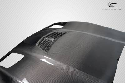 Carbon Creations - Chevrolet Corvette Stingray Z Carbon Fiber Creations Body Kit- Hood 112406 - Image 10