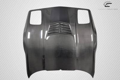 Carbon Creations - Chevrolet Corvette Stingray Z Carbon Fiber Creations Body Kit- Hood 112406 - Image 11
