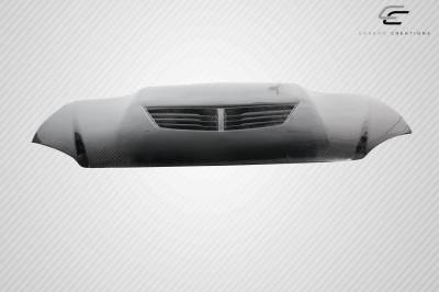 Carbon Creations - Chevrolet Cobalt Carbon Creations Stingray Z Hood- 1 Piece - 112418 - Image 10