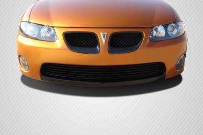 Pontiac GTO Carbon Creations S Design Grille - 2 Piece - 112442