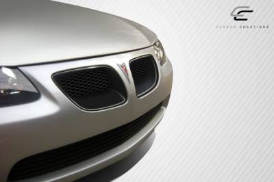 Carbon Creations - Pontiac GTO Carbon Creations S Design Grille - 2 Piece - 112442 - Image 2