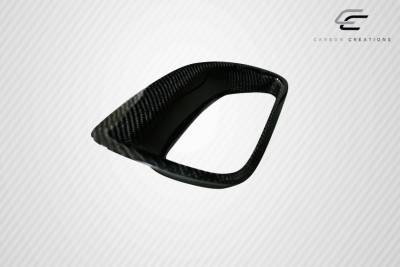 Carbon Creations - Pontiac GTO Carbon Creations S Design Grille - 2 Piece - 112442 - Image 4