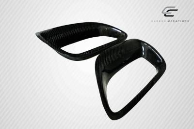 Carbon Creations - Pontiac GTO Carbon Creations S Design Grille - 2 Piece - 112442 - Image 5