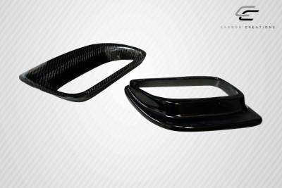 Carbon Creations - Pontiac GTO Carbon Creations S Design Grille - 2 Piece - 112442 - Image 6