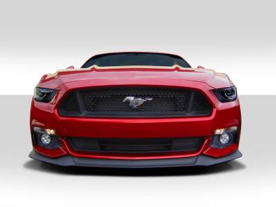 Ford Mustang Performance Duraflex Front Bumper Lip Body Kit 112443