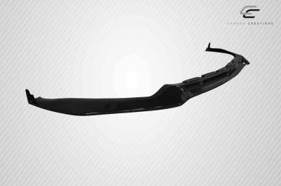 Carbon Creations - Ford Mustang Performance Carbon Fiber Front Bumper Lip Body Kit 112444 - Image 4