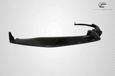 Carbon Creations - Ford Mustang Performance Carbon Fiber Front Bumper Lip Body Kit 112444 - Image 5
