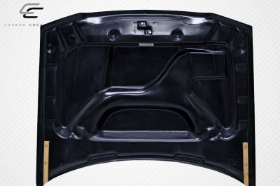 Carbon Creations - Chrysler 300 Carbon Creations Challenger Hood - 1 Piece - 112476 - Image 6