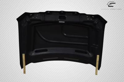 Carbon Creations - Ford F150 Carbon Creations GT500 Hood - 1 Piece - 112478 - Image 6