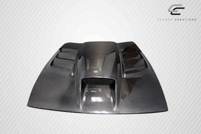 Carbon Creations - Dodge Viper Carbon Creations ACR Look Hood - 1 Piece - 112479 - Image 6