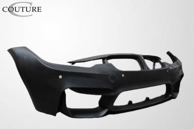 Couture - BMW 3 Series M3 Look Couture Urethane Front Body Kit Bumper 112502 - Image 4