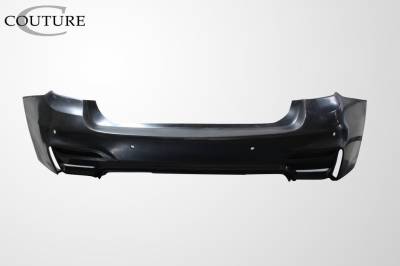 Couture - BMW 3 Series M3 Look Couture Urethane Rear Body Kit Bumper 112506 - Image 3