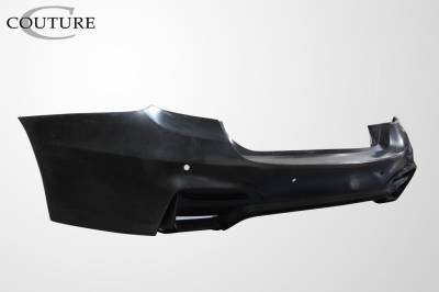 Couture - BMW 3 Series M3 Look Couture Urethane Rear Body Kit Bumper 112506 - Image 4