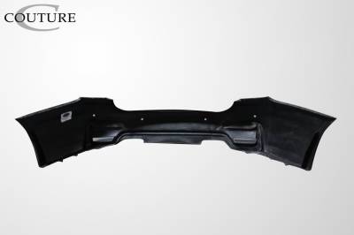 Couture - BMW 3 Series M3 Look Couture Urethane Rear Body Kit Bumper 112506 - Image 5