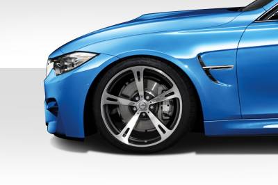BMW 3 Series M3 Look Duraflex Body Kit- Front Fenders 112509