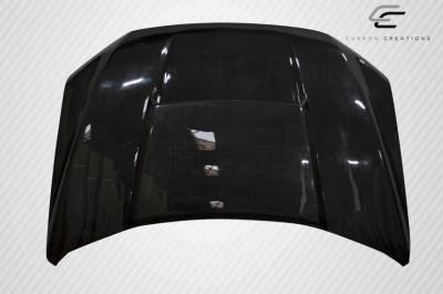 Carbon Creations - Ford F150 Grid Carbon Fiber Creations Body Kit- Hood 112584 - Image 3