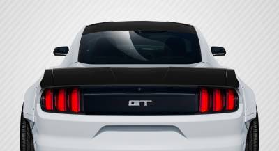 Carbon Creations - Ford Mustang Grid Carbon Fiber Creations Body Kit-Wing/Spoiler 112586 - Image 1