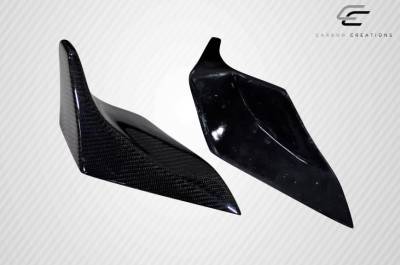 Carbon Creations - Ford Mustang Grid Carbon Fiber Creations Body Kit-Wing/Spoiler 112586 - Image 6
