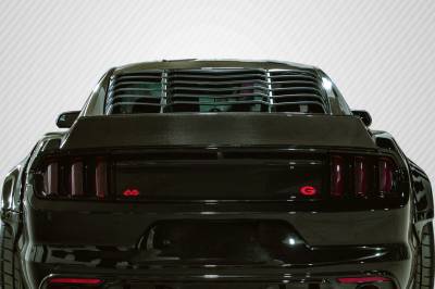 Carbon Creations - Ford Mustang GT Concept Carbon Fiber Creations Body Kit-Trunk/Hatch 112594 - Image 2