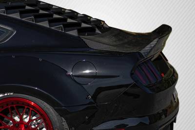 Carbon Creations - Ford Mustang GT Concept Carbon Fiber Creations Body Kit-Trunk/Hatch 112594 - Image 3