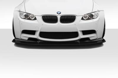 BMW 3 Series Duraflex Circuit Front Lip Spoiler - 1 Piece - 112598