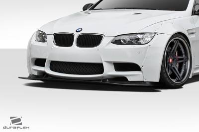 Duraflex - BMW 3 Series Duraflex Circuit Front Lip Spoiler - 1 Piece - 112598 - Image 2