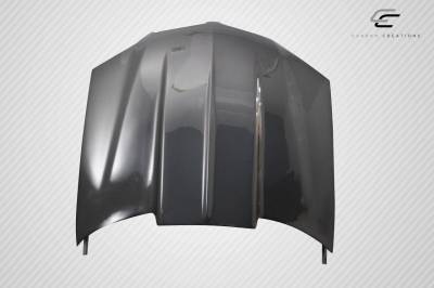 Carbon Creations - Pontiac G8 6LE Cowl Carbon Fiber Creations Body Kit- Hood 112604 - Image 3