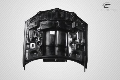 Carbon Creations - Pontiac G8 6LE Cowl Carbon Fiber Creations Body Kit- Hood 112604 - Image 4
