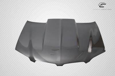 Carbon Creations - Pontiac G8 6LE Cowl Carbon Fiber Creations Body Kit- Hood 112604 - Image 5