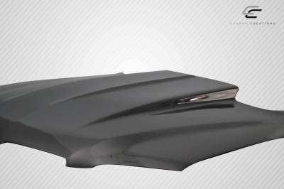 Carbon Creations - Pontiac G8 6LE Cowl Carbon Fiber Creations Body Kit- Hood 112604 - Image 7