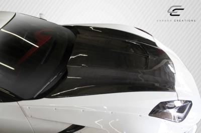 Carbon Creations - Chevrolet Corvette Gran Veloce Carbon Creations Body Kit- Hood 112608 - Image 3