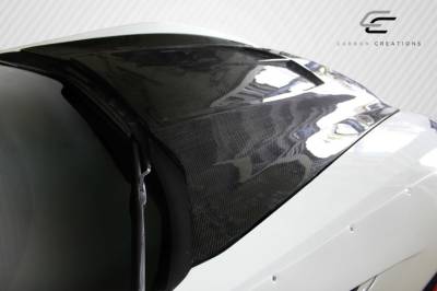 Carbon Creations - Chevrolet Corvette Gran Veloce Carbon Creations Body Kit- Hood 112608 - Image 4