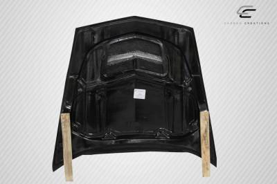 Carbon Creations - Chevrolet Corvette Gran Veloce Carbon Creations Body Kit- Hood 112608 - Image 7