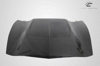 Carbon Creations - Chevrolet Corvette Gran Veloce Carbon Creations Body Kit- Hood 112608 - Image 8