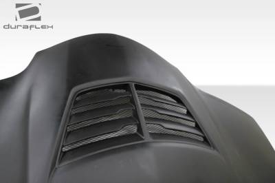Duraflex - Pontiac Firebird Stingray Z Duraflex Body Kit- Hood 112617 - Image 4