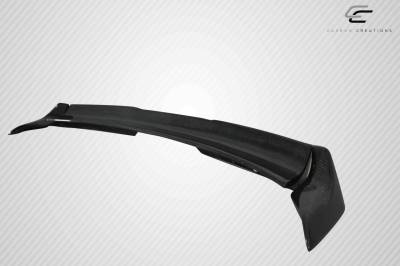 Carbon Creations - Ford Mustang Convertible Grid Carbon Fiber Body Kit-Wing/Spoiler 112638 - Image 4