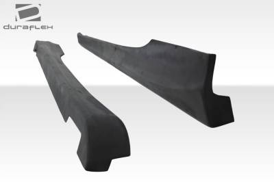 Duraflex - Scion FRS GT500 V2 Duraflex Side Skirts Body Kit 112642 - Image 4