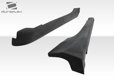 Duraflex - Scion FRS GT500 V2 Duraflex Side Skirts Body Kit 112642 - Image 5