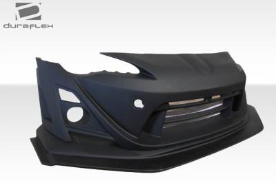 Duraflex - Scion FRS VR-S Duraflex Front Body Kit Bumper 112647 - Image 4