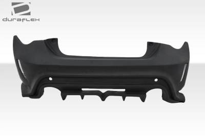 Duraflex - Scion FRS VR-S Duraflex Rear Body Kit Bumper 112650 - Image 3